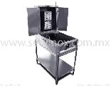 Horno al Pastor con Plancha