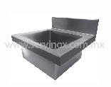 Lavamanos De Pared Sin Base