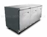 Mesa Bajo Mostrador Refrigerada Serie Usa FUR-72