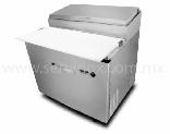 Mesa De Preparacion De Pizzas Serie Usa FPT-46
