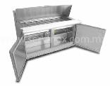 Mesa Fria De Preparacion De Alimentos FST-48-12 Y