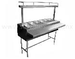 Mesa Fria Para Ensaladas