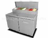 Mesa Refrigerada De Preparacion MPZ-48