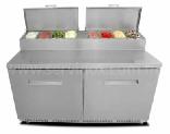 Mesa Refrigerada De Preparacion MPZ-60 