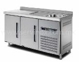 Mesa Refrigerada Snack MSP-150-A