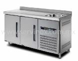 Mesa Refrigerada Snack MSP-150F-A