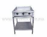 Plancha Con Base En Acero Inoxidable PSG-70