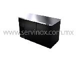 Refrigerador De Contra Barra Puerta Vidrio Serie 700 Mod ABBC 58 G.jpg