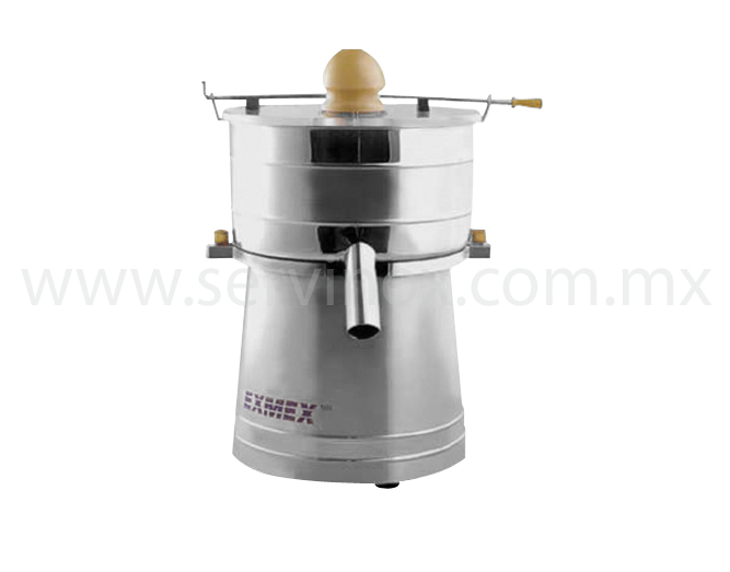 Extractor de jugos – TURMIX