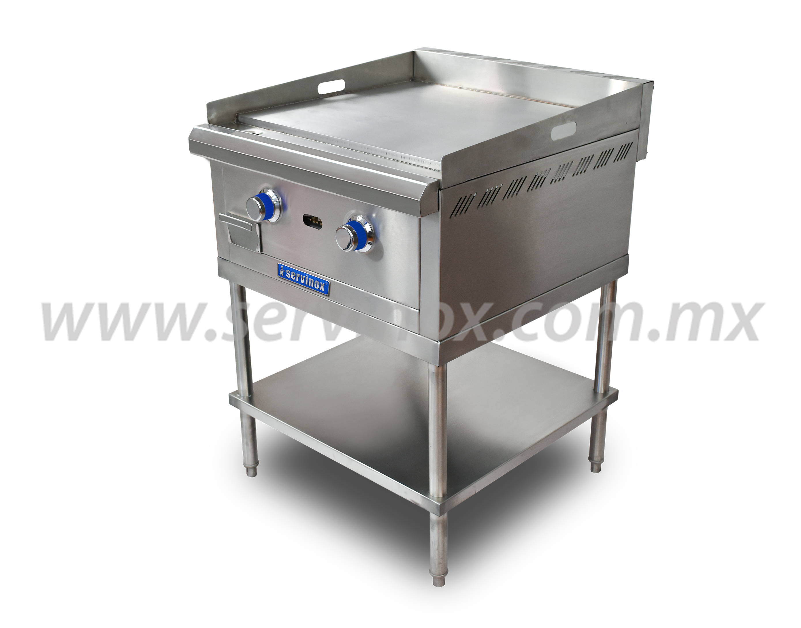 Comal industrial de - Mazinox Todo en Acero Inoxidable