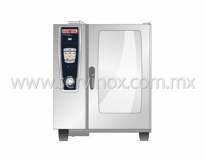 En Lakasa tenemos un Ferrari llamado Rational [872] | De cocina para dentro  | Blog