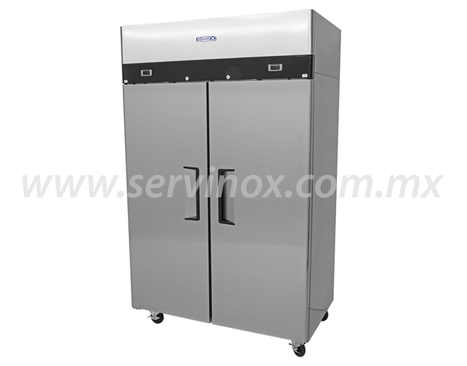 Acero inoxidable refrigerador frigoríficos y congeladores Equipo de  refrigeración Doble Puerta Congelador de choque vertical - China Nevera y  nevera comercial precio