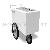 Carro Paletero Super Bocon CRRSB