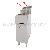 Freidora a Gas de 40 Litros Drago FG40RS