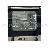 Horno de Conveccion Electrico Kreppsland HEB 4F