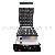 Maquina Industrial para Mini Hot Cakes Kreppsland TFG 25