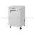 Mesa Refrigerada Bajo Barra 1 Puerta Solida SOBRINOX MRBBS 28 1S