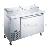 Mesa de Preparacion de Pizza ICEHAUS MP 2P SS 02