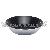 Paellera Silver Gourmet 50 CM con Teflon