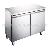 Refrigerador Bajo Barra ICEHAUS RBB 2P SS 01