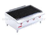 Asador Comercial ACV4