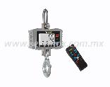 Bascula Electronica Colgante BAC 500