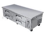 Base Refrigerada para Chef Sobrinox BRS1934C