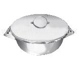 Budinera en Acero Inoxidable Tipo 304 30 Litros