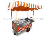 Carrito Para Tacos de Guisado