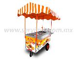 Carrito Para Hot Dogs Y Hamburguesas Mod CH 190.jpg