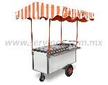 Carrito para Tacos de Guisado Economico CGE170E.jpg