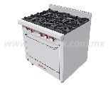 Estufa Coriat EC 4 HG HD