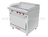 Estufa Coriat EC HG GRILL HD