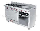 Estufa EC 3 H GRILL Petit