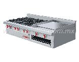 Estufa Master de Mesa Coriat EC6GRILL