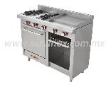 Estufa Minichef Petit