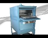 Horno Para Pan Tipo Gaveta De Dos Charolas