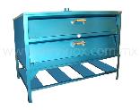 Horno Para Pan Tipo Gaveta De Seis Charolas