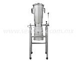 Licuadora Comercial de 17 Lts Vertical