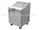 Mesa Para Preparacion de Sandwiches y Ensaladas MRS 70 1P