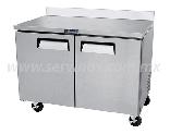 Mesa de Trabajo con Base Refrigerada MRT 152 2P