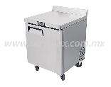 Mesa de Trabajo con Base Refrigerada MRT 70 1P