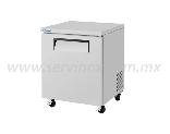 Mesa Refrigerada Bajo Barra 1 Puerta Solida SOBRINOX MRBBS 28 1S.jpg