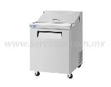 Mesa Refrigerada para Preparar Sandwiches y Ensaladas SOBRINOX MRSS 28 1S.jpg