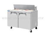 Mesa Refrigerada para Preparar Sandwiches y Ensaladas SOBRINOX MRSS 48 2S.jpg
