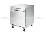 Mesa Undercounter Refrigeracion y Congelacion Infrico UC27R.jpg