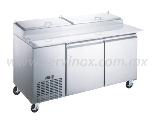 Mesa de Preparacion de Pizza ICEHAUS MP 2P SS 02.jpg