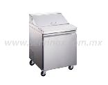 Mesa de Preparacion de Sanwiches y Ensaladas ICEHAUS ME 1P SS 01.jpg