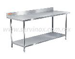 Mesa de Trabajo con tubo Redondo Rex RMT122B.jpg