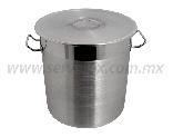Olla Isometrica con Tapa 100 Litros Tapisa